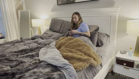 Casually Farting While Telling You About My Day (POV)