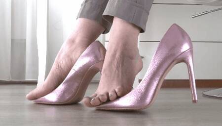 The seductive psychologist ( SHOEPLAY )