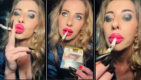 I chain smoke pall mall for u