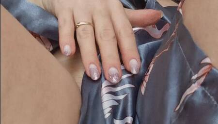 Edging and ruined orgasm