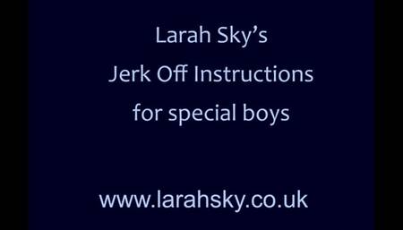 Disappointing JOI for Special Boys