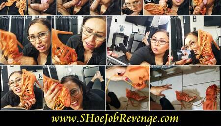 SHoeJob Revenge Part-318