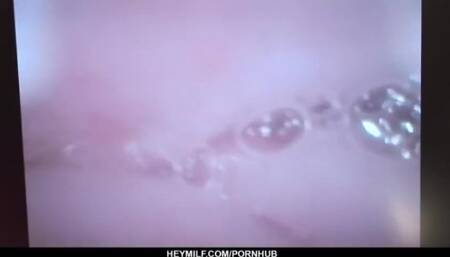 Yuu and Mahiru's cumshot sex by Hey Milf