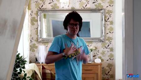 Millie Santoro - Nerd Cock Rider