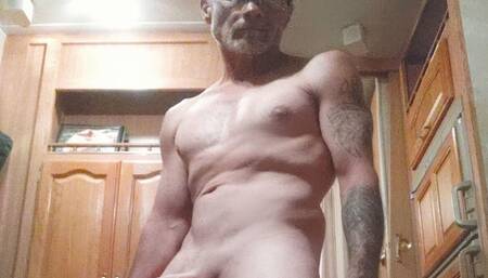 Shower Alone