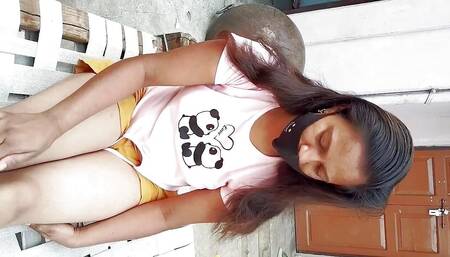 Desi Beautiful sali or Jaji viral Sex Video - Hindi Audio