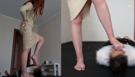 Dinara - CorrectCharacterization - Mix1 Part3