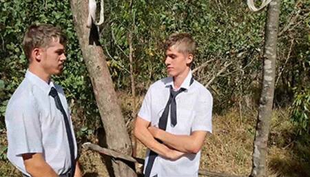 Ryker gets A Whipping