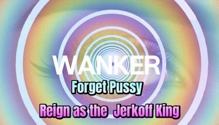 The NLP toolbox: Forget Pussy - Reign as the Handjob King - Hand-Whore Victory - Cum Without Pussy Reprogramming