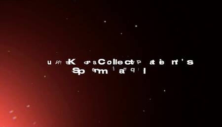 Nurse Kora Collects Patient’s Sperm Sample