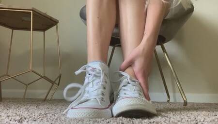 Smelly Converse Worship