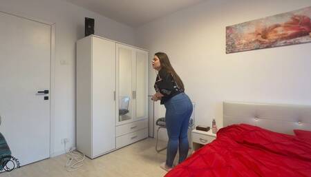 GRWM and my stinky farts to go out