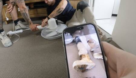 Phil and Jason - Caught