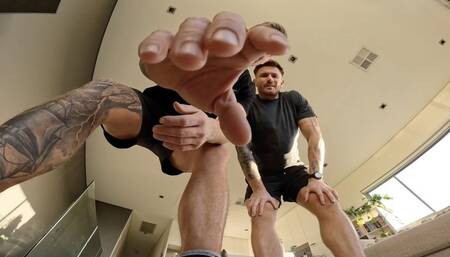 Phil and Jason - Good Cop Bad Cop