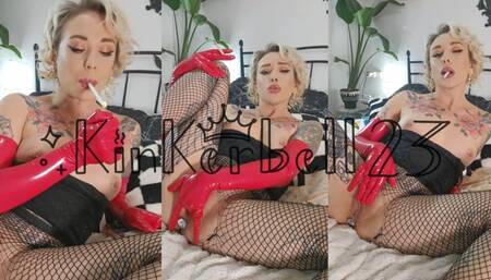 JOI and smoking encouragement with Kinkerbell23