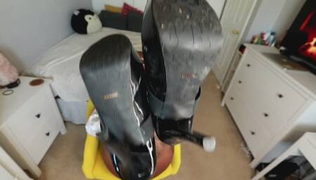 Teacher's Pet Wants a Good Petting