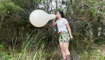 # 81 Blow2Pop Outdoor - Nude Violet