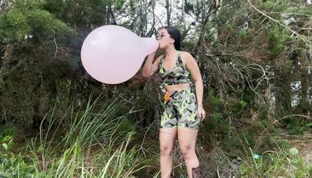 # 82 Blow2Pop Outdoor - Nude Violet