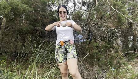 # 83 Blow2Pop Outdoor - Nude Violet ¿Pop o no-Pop?