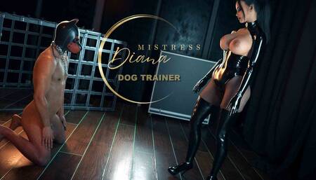 Mistress Diana dog trainer