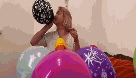 Jeannette and the Fun Air GamesWMV