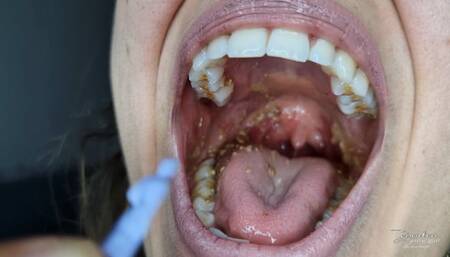 Giantess eat your food