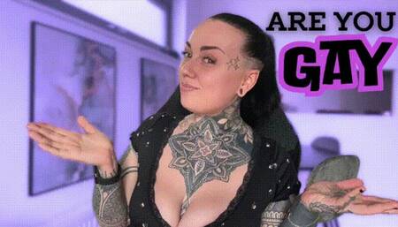 Are You Gay?