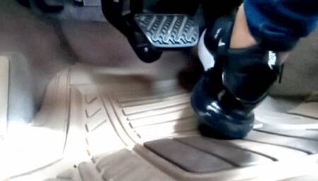 Cory's Last Ride In The Rental