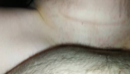 Evening Wants Anal