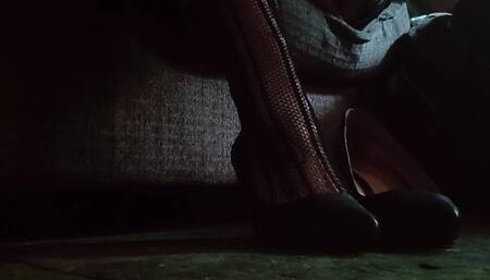 Heel and Hose Dance