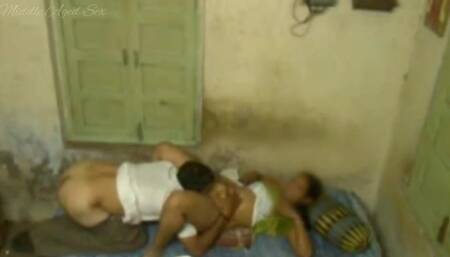 Indian Real Desi Maid Pussy Licking and Cheating Sex
