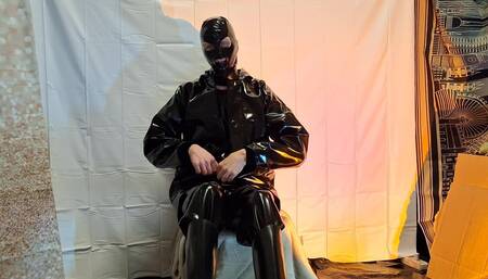 Farmerrain + Riding Rubber Boots