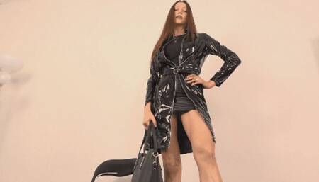 Ariane: the hitwoman ( 1 PART )