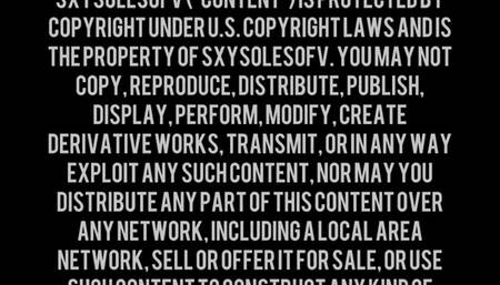 Laying On My Stomach Across The Bed Ignoring You, Teasing You With My Feet