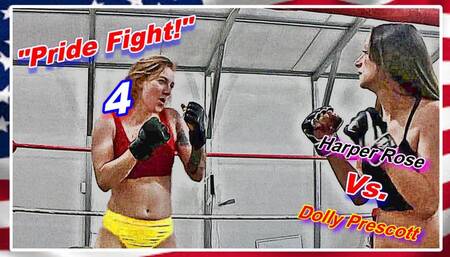 Pride Fight! 4 WMV