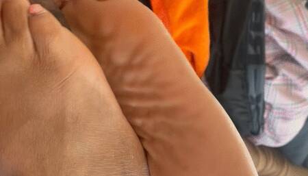 Ex Gf aunty sneaky Quicky FJ