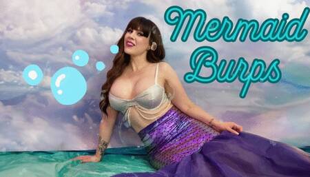 Mermaid Burps WMV