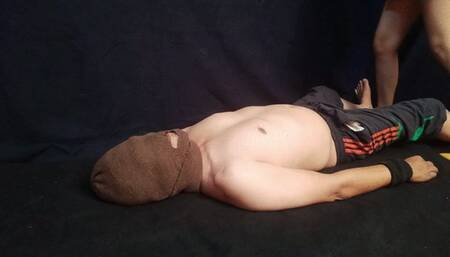 Jealous Jannat- Face Sitting -1