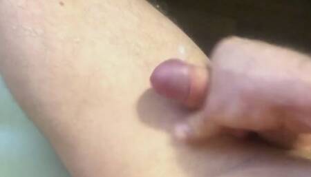 Public Cumshots amateur compilation