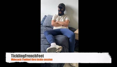 Mdecack first tickle session (FHD)