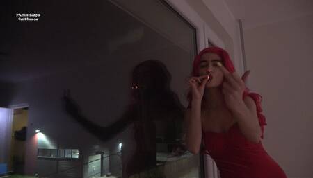 PAY FOR MY LUXURIOUS VIEW FROM THE WINDOW - PART 1