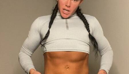 You're A Weak Bitch, Sincerely Muscle Mommy