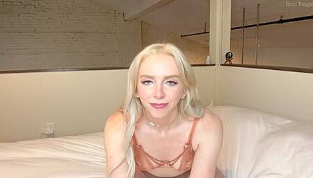 Asmr Pov Sweet And Sensual Girlfriend Roleplay Remi Reagan