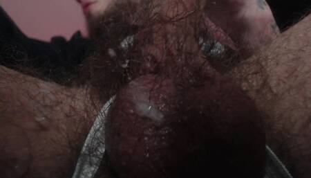 Daddy Domination, Sperm, Spitting, Hair