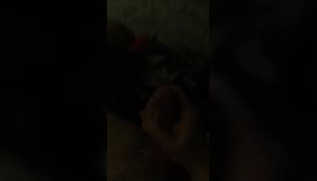 Hard Cock Creamy Cumshot