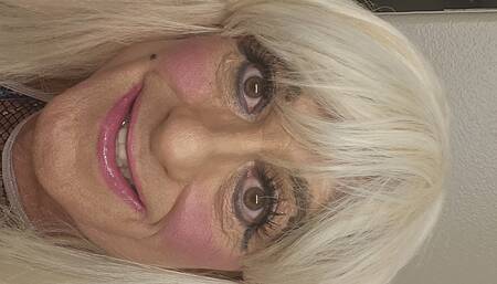 Sissy Crossdresser Husband Starts a Gangbang Fuck Fest