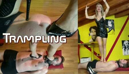 Tramplando Baki Ep 1