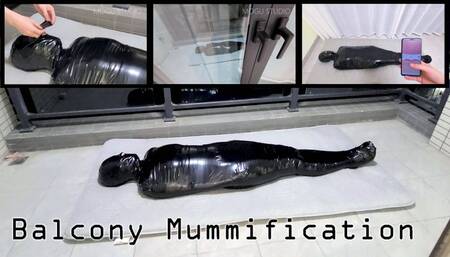 Balcony Mummification