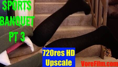 Sports Banquet Pt 3 - Erick Rigby 720res HD upscale