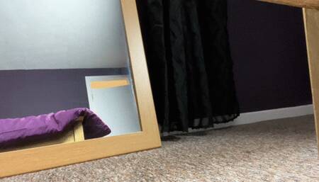 Shrinking Pet Escapes His Cage